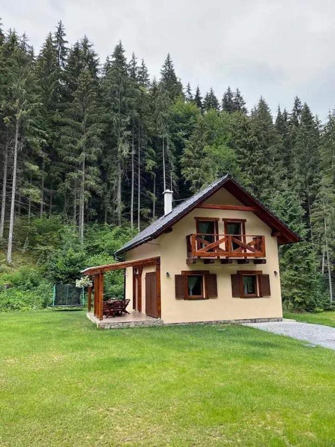 Chata Mosnica Lazisko Exteriér fotografie