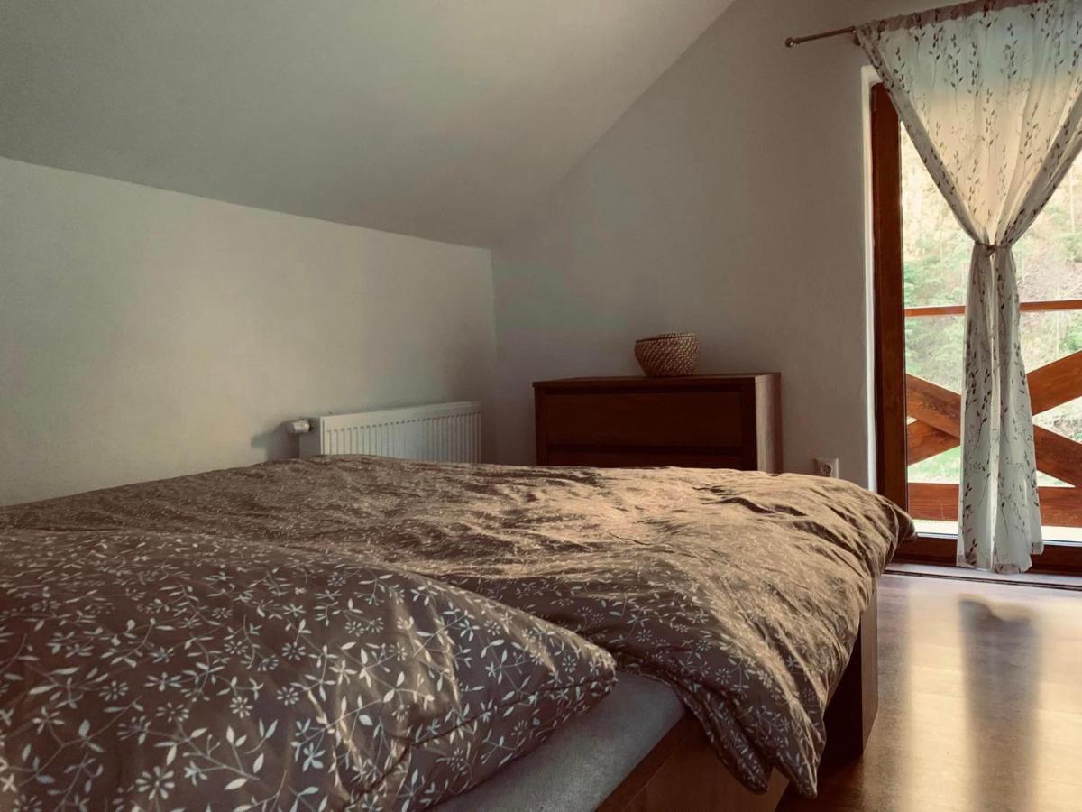 Chata Mosnica Lazisko Exteriér fotografie